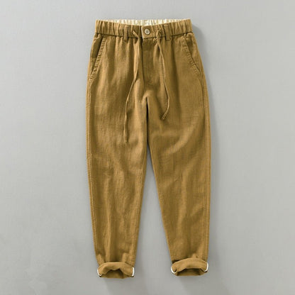 Vellure - Cotton Trousers