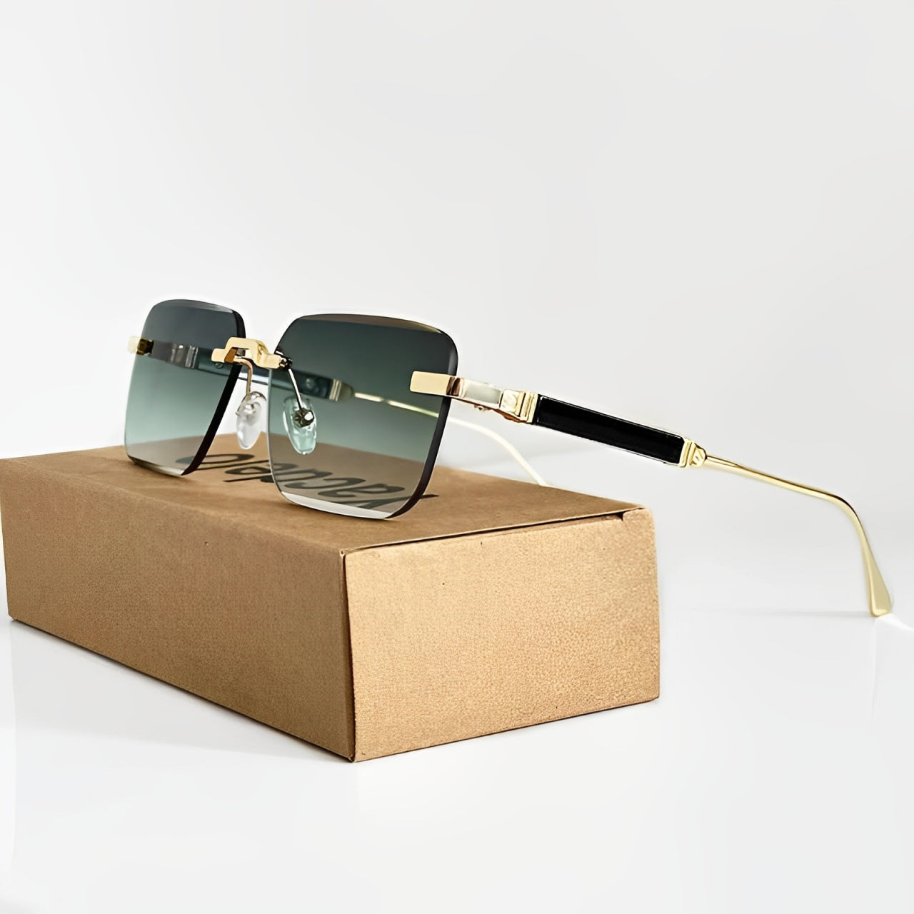 Ashford Retro Sunglasses - Riley Grove