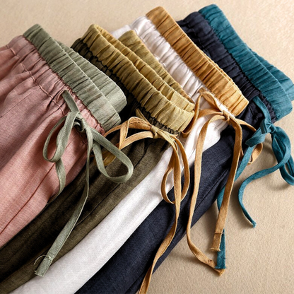 Avalore Linen Trousers