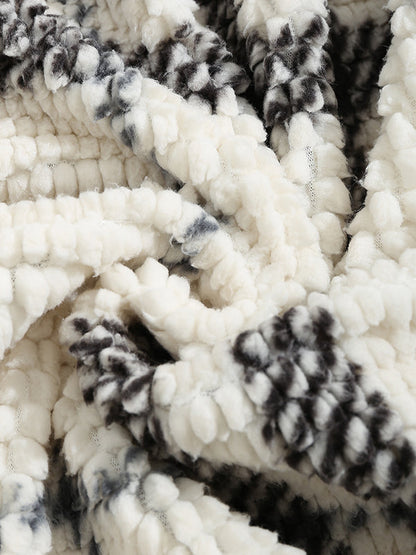 FENMORE — Plaid Fleece Heritage Jacket