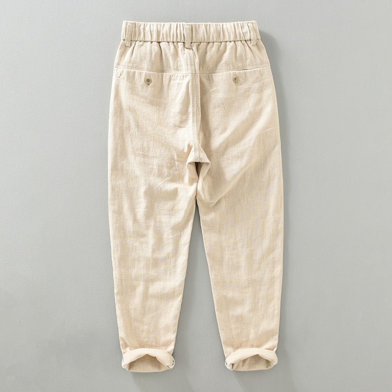 Ledge – Cotton Pants - Hilltop Nord