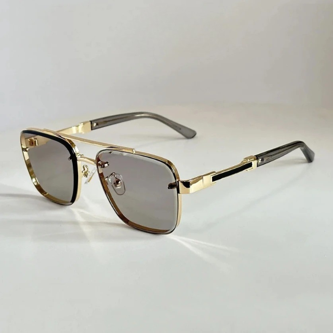 AuroraGlide Sunglasses