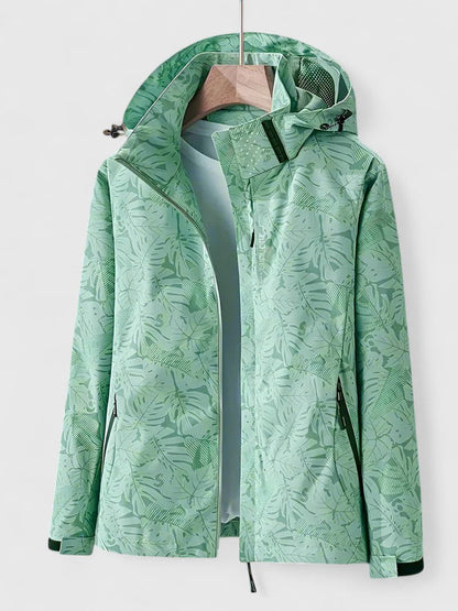 Verdura — Lightweight Leaf Jacket