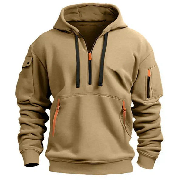 AURÉLIEN — Contemporary Hoodie
