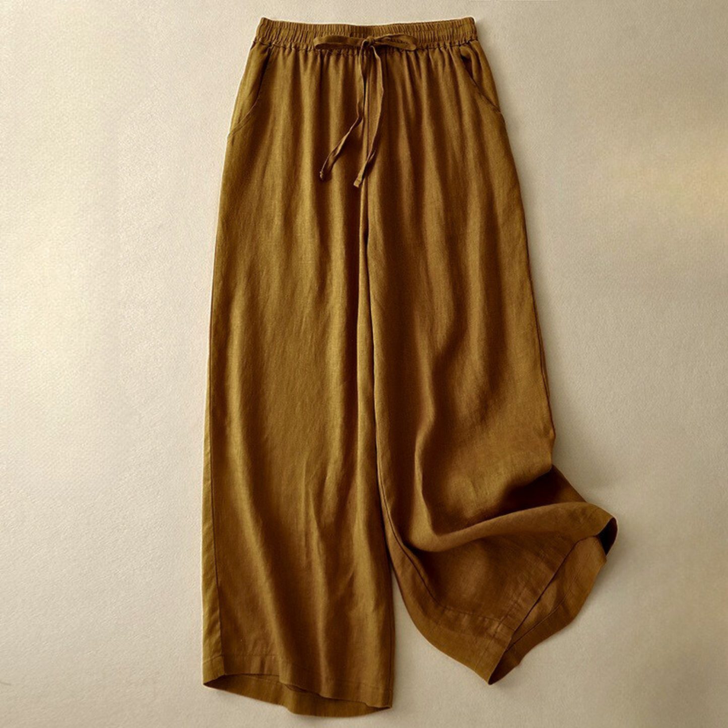 Rosa Cotton Pant