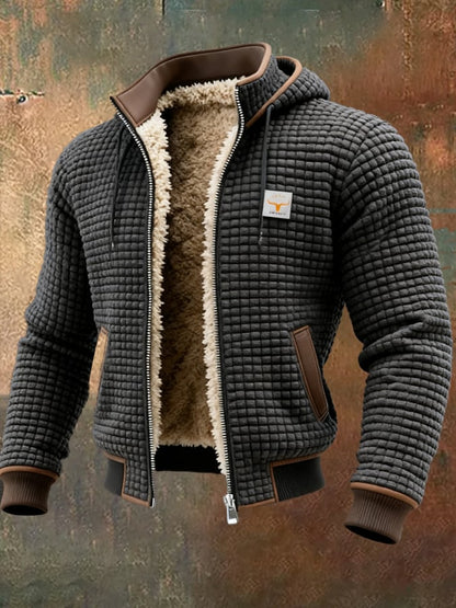 CALDERON — Winter Fleece Jacket