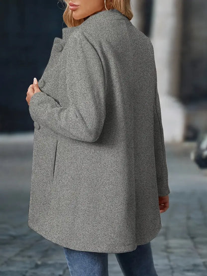Velissia — Tailored Elegance Blazer
