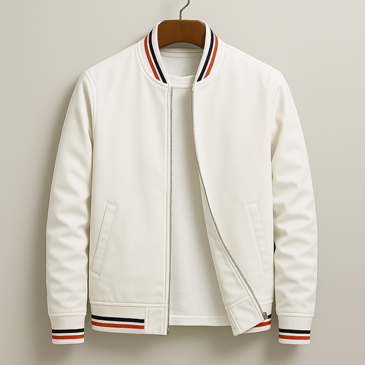 Savoy Peak Bomber Jacket