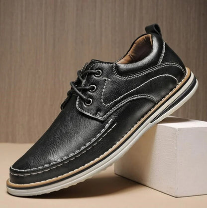 Eleganza Luxe Moc Oxfords