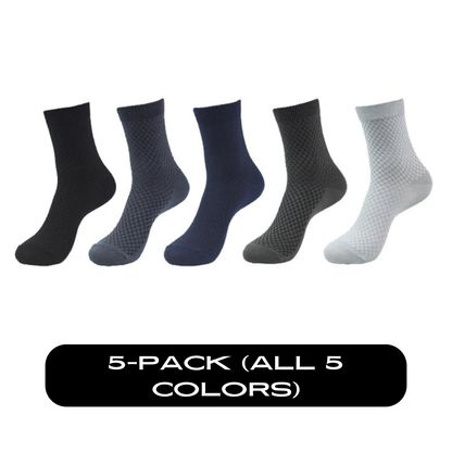 VERDANT — Bamboo Fiber Socks