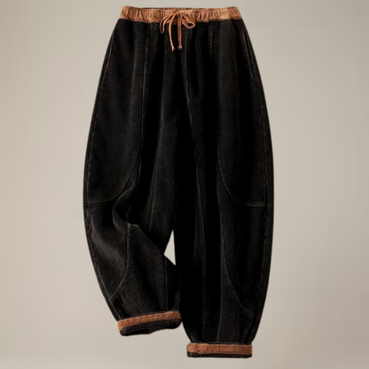 Velvure — Corduroy Trousers