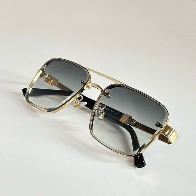 AuroraGlide Sunglasses