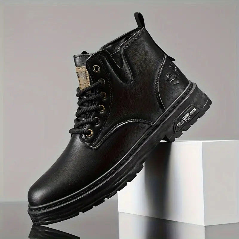 VISTARA - All-Terrain Explorer Boots