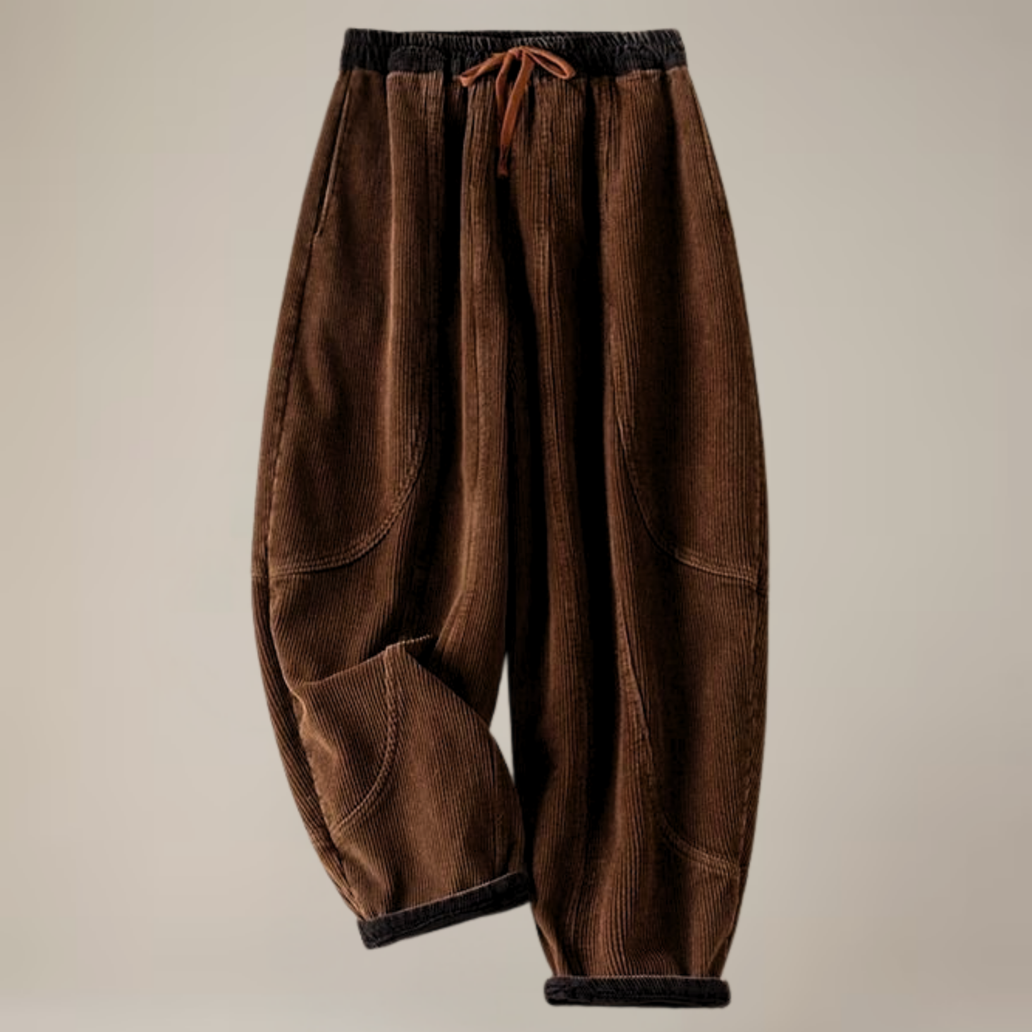 Velvure — Corduroy Trousers