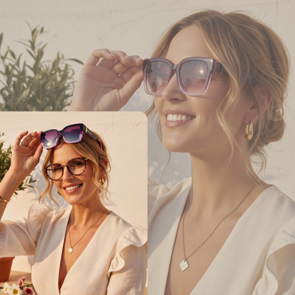 VALCIRA — Fit-Over Sunglasses for Women