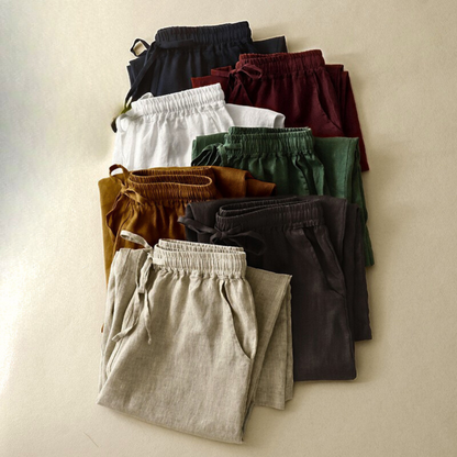 Rosa Cotton Pant