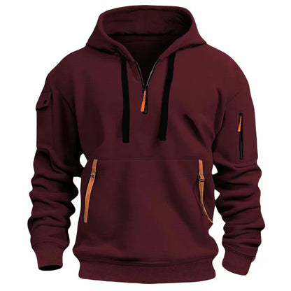 AURÉLIEN — Contemporary Hoodie