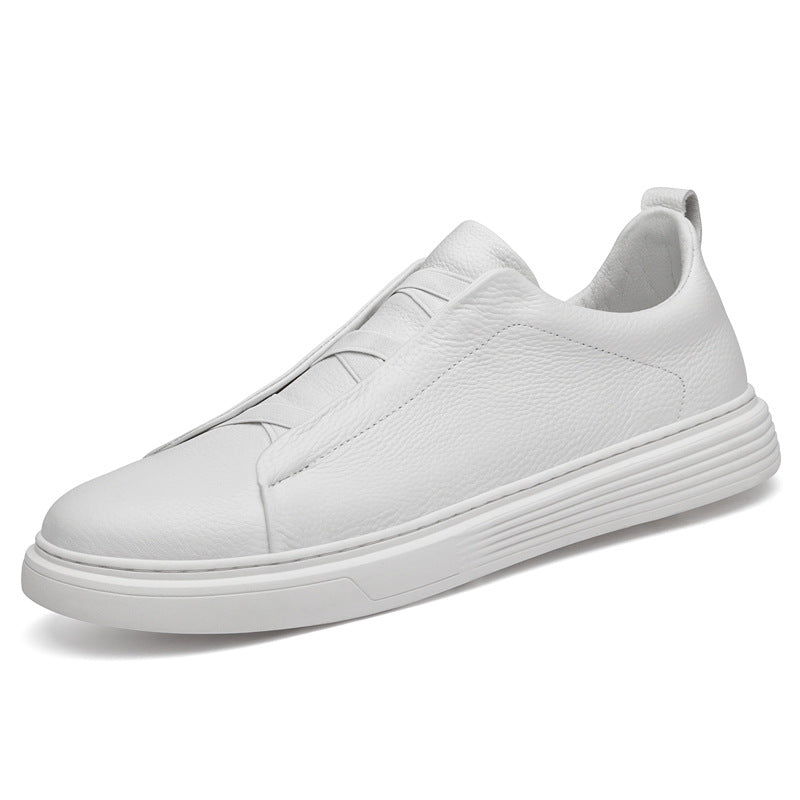 SOLANO - Handcrafted Leather Sneakers