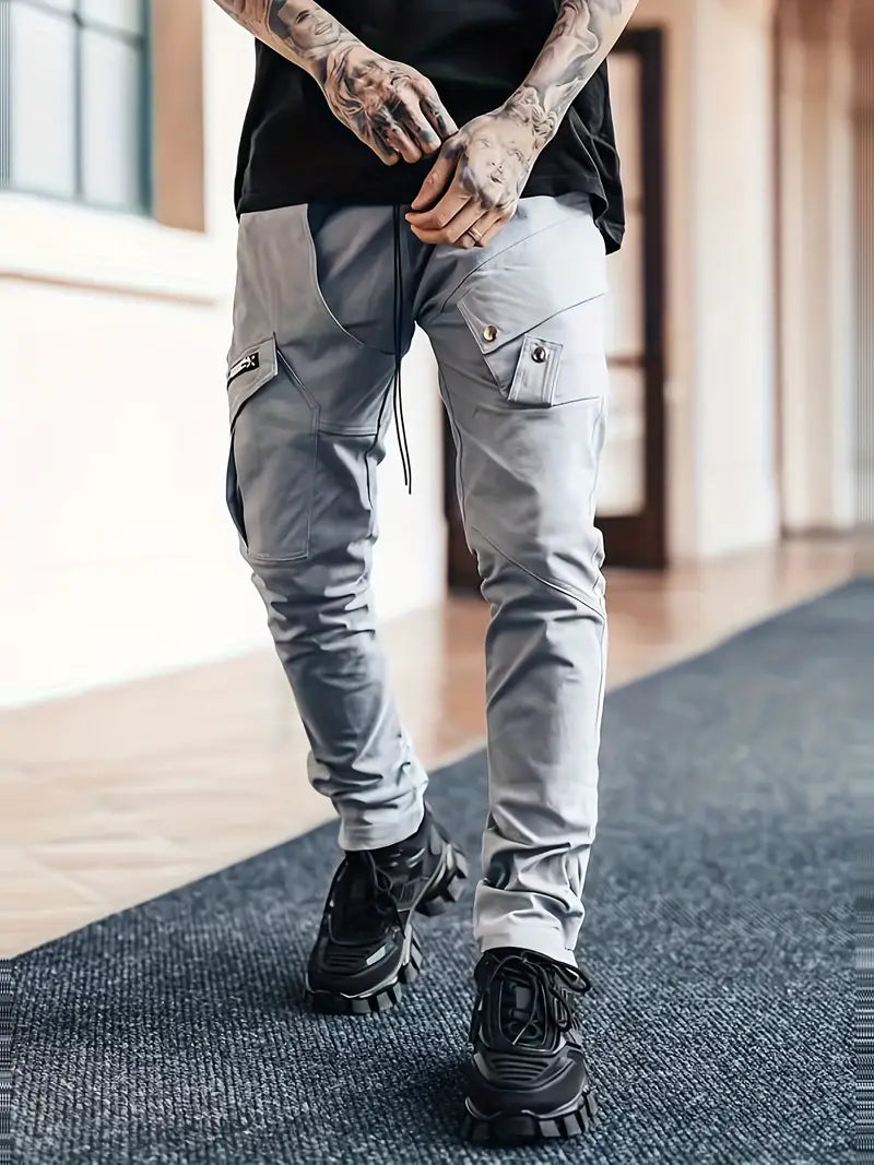 Ascend-X Cargo Trousers