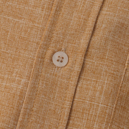 Solstice Breeze Linen Shirt