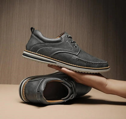 Eleganza Luxe Moc Oxfords