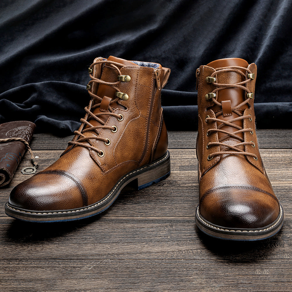 CALDERA — Heritage Boots