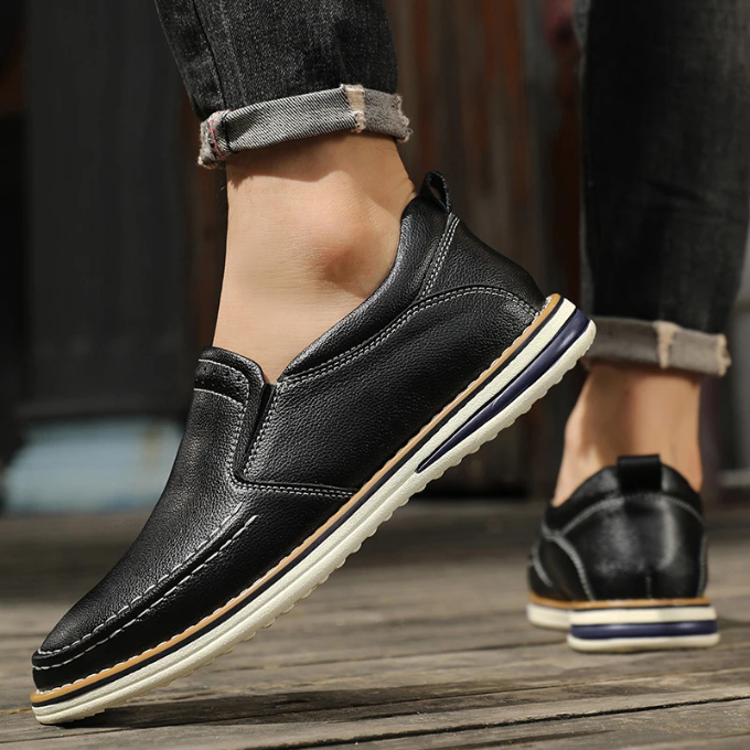 CALVINTON — Classic Loafers
