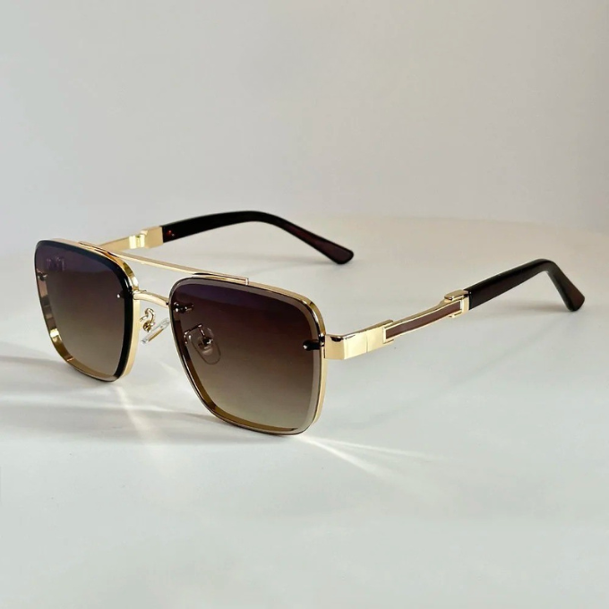 AuroraGlide Sunglasses