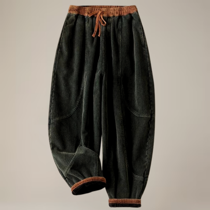 Velvure — Corduroy Trousers