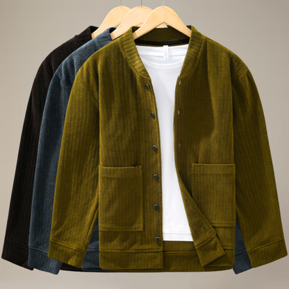 Aurora - Cotton Symphony Jacket