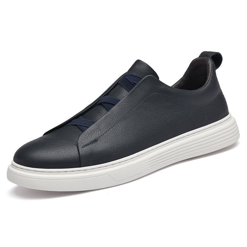 SOLANO - Handcrafted Leather Sneakers