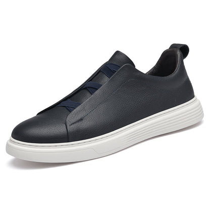 SOLANO - Handcrafted Leather Sneakers