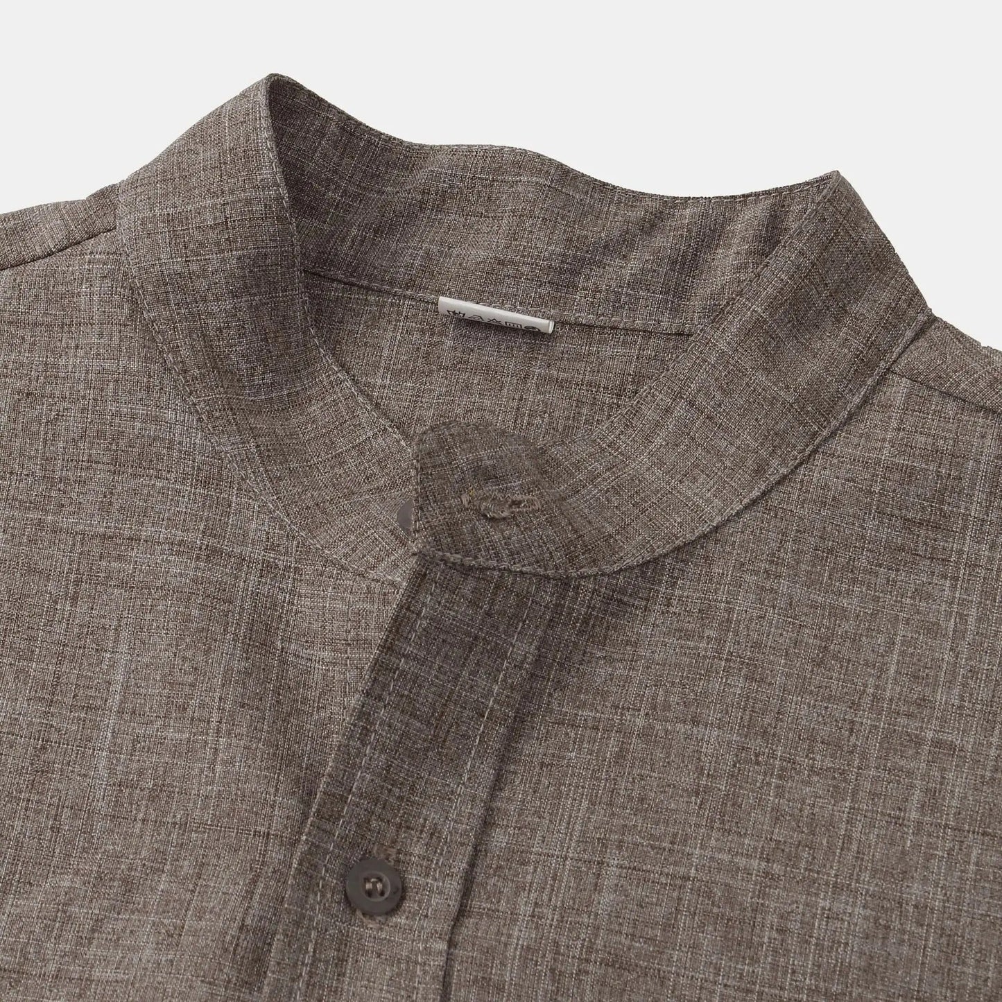Solstice Breeze Linen Shirt