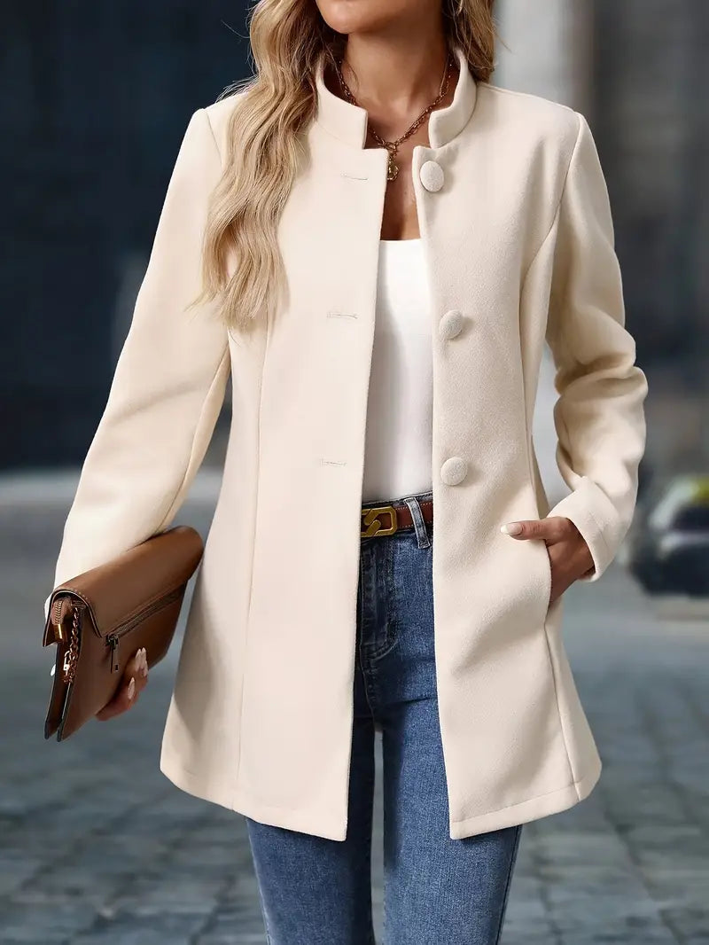 Velissia — Tailored Elegance Blazer