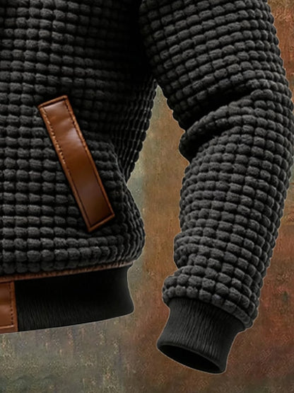 AUREN — Structured Relief Jacket
