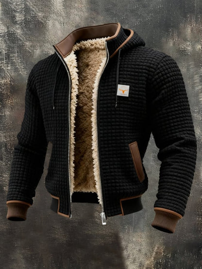CALDERON — Winter Fleece Jacket