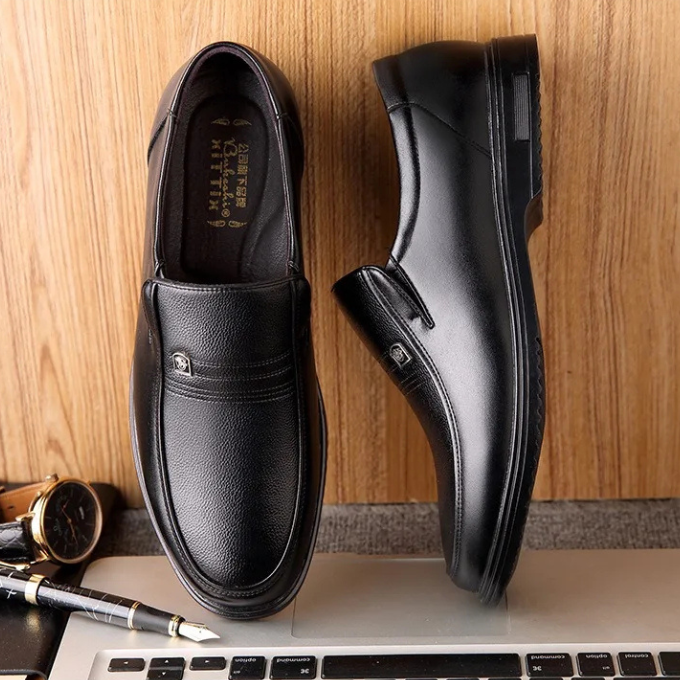CLARIDGE — Oxford Loafers