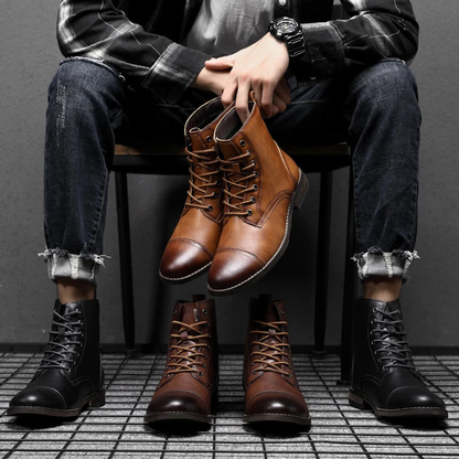 CARRINGTON — Vintage Boots