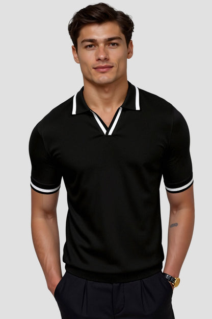 ALTIRO — Sleeveless Polo Shirt