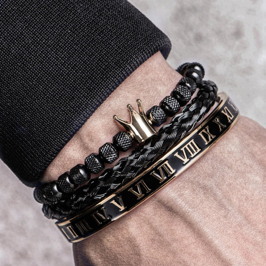AURELIA — Stacked Bracelet Ensemble