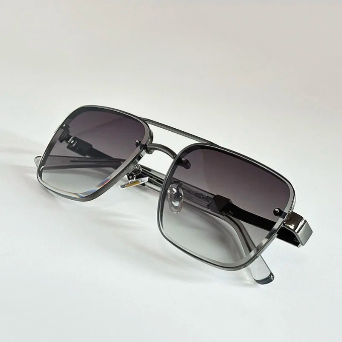 AuroraGlide Sunglasses