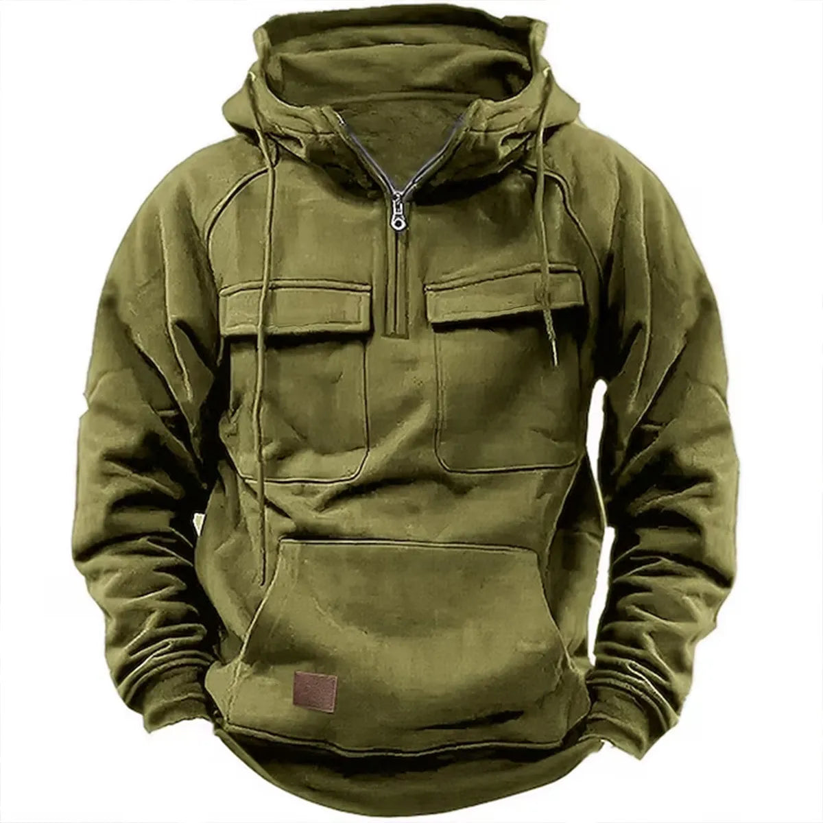 CASSIAN — Urban Hoodie