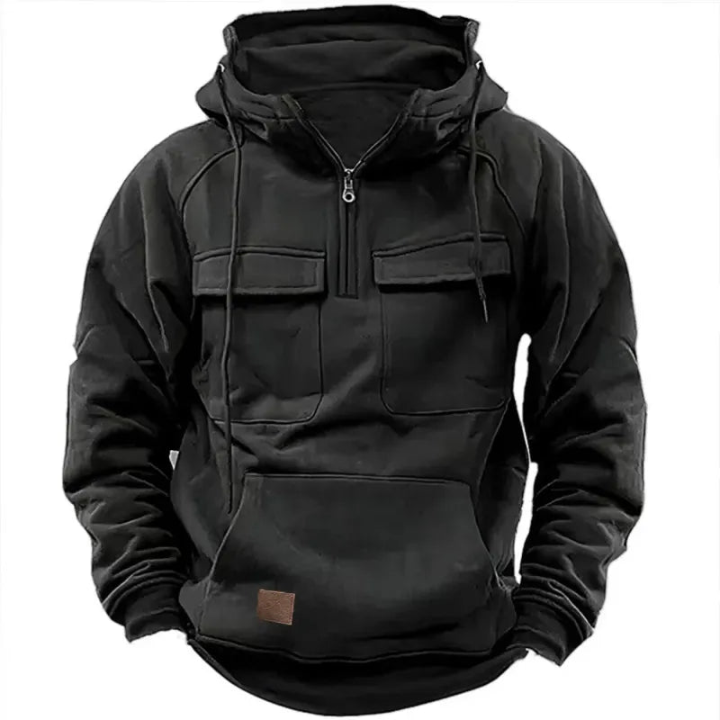 CASSIAN — Urban Hoodie