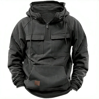 CALBREY — Artisan Zip Hoodie