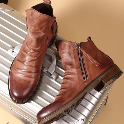 MARQUEL — Ankle Boots
