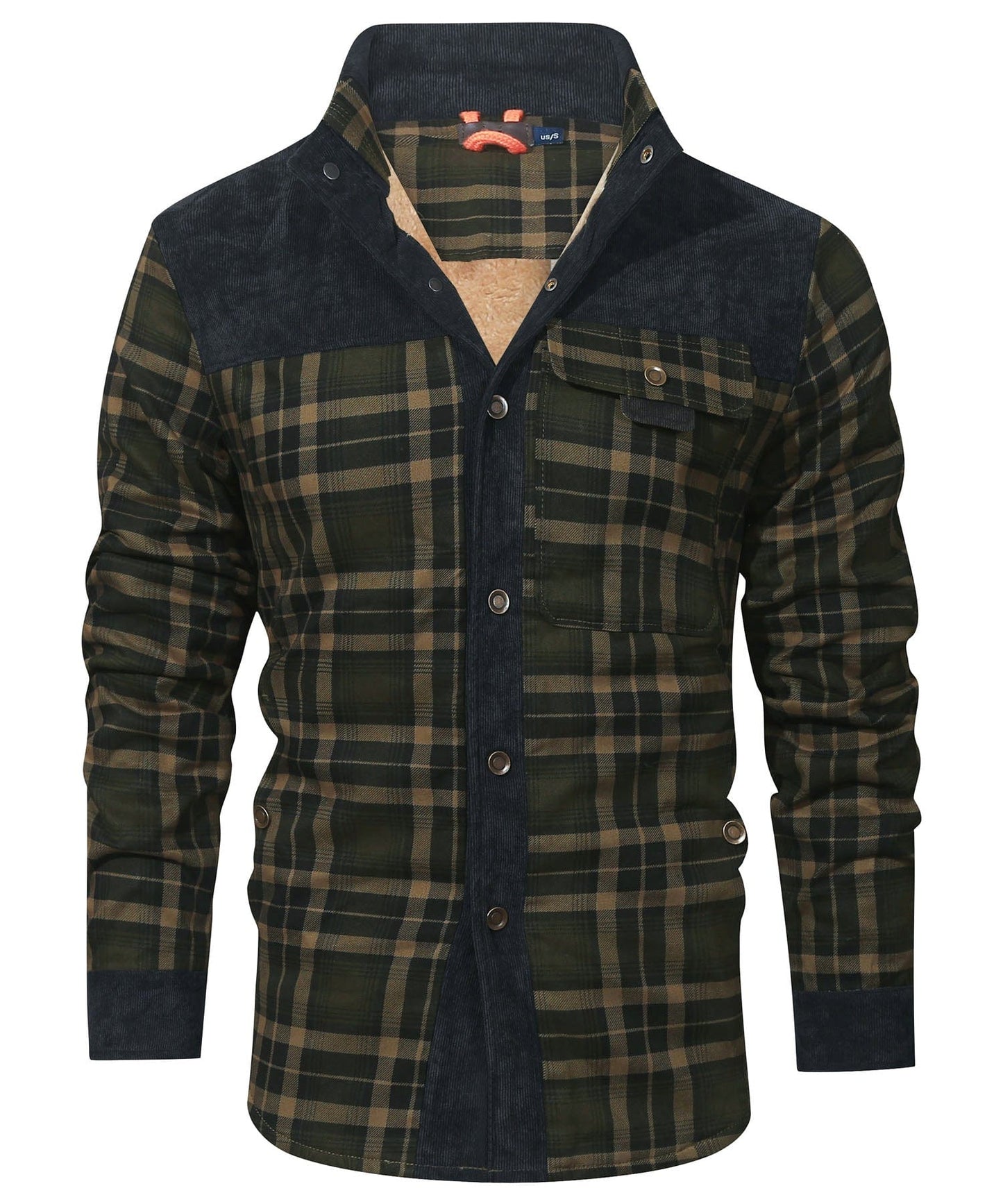 MONTCLIFF — Flannel Jacket
