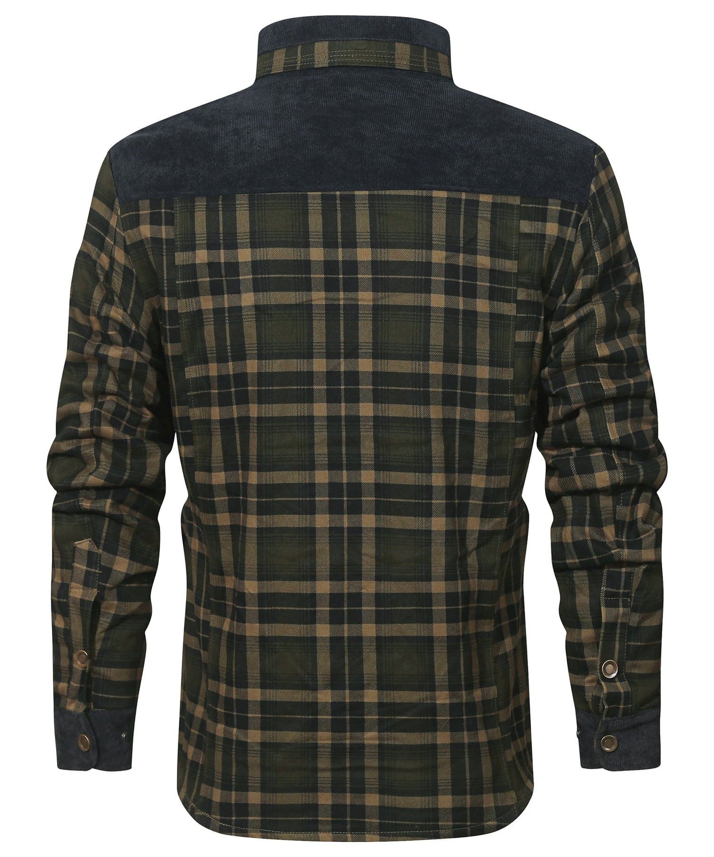 MONTCLIFF — Flannel Jacket