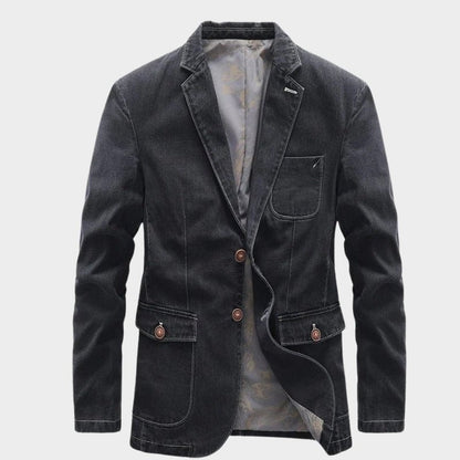 Auden – Cotton Blazer - Hilltop Nord