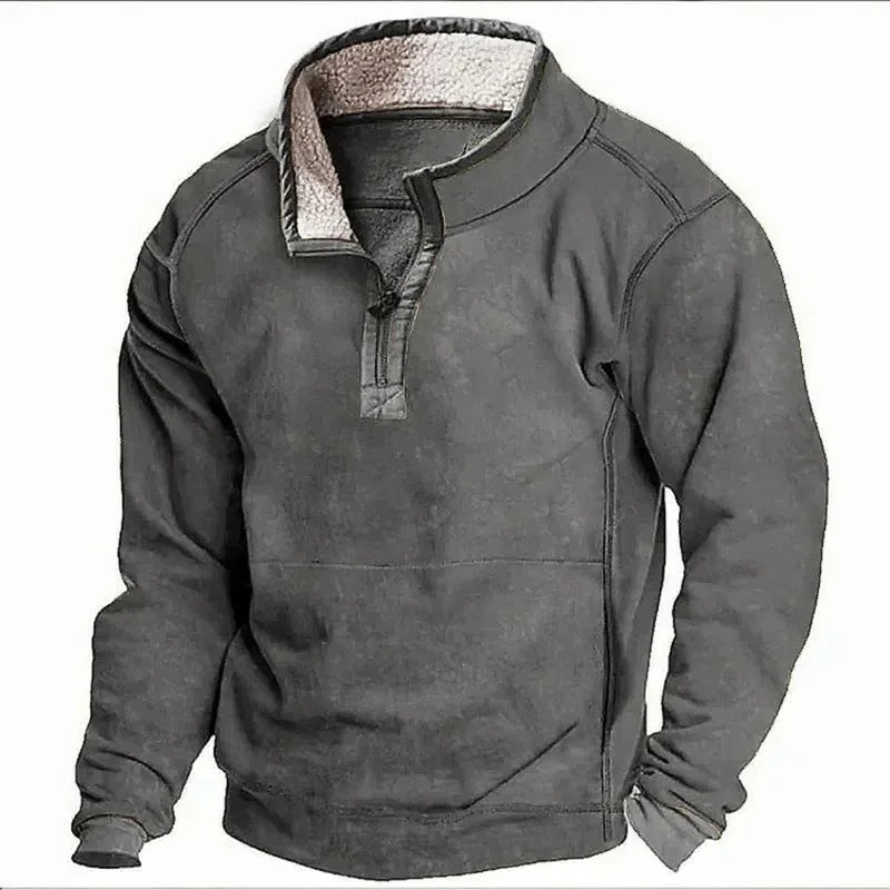 HARROWGATE — Autumn Fleece-Lined Shirt