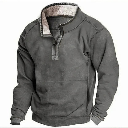 HARROWGATE — Autumn Fleece-Lined Shirt
